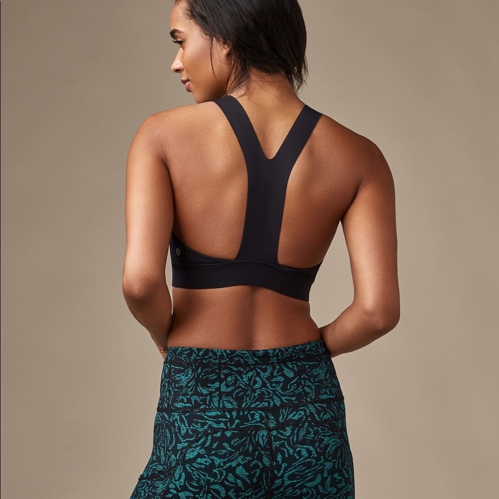 Lululemon fast and free bra NWT